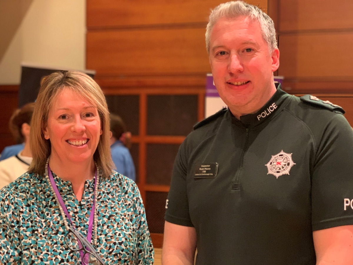 South Eastern DSVA Partnership - Open Conversations: Breaking the ...
