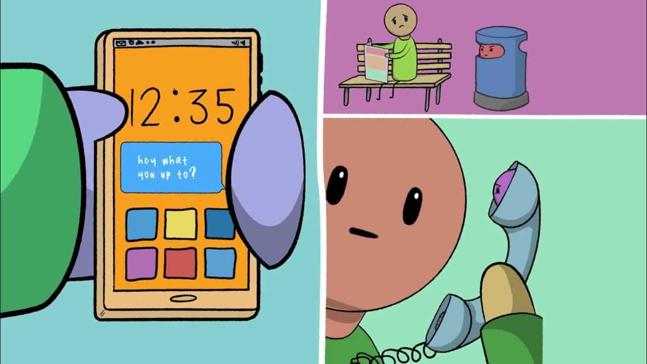 Coercive Animation South Eastern DSVA Partnership - Coercive Control Animation
