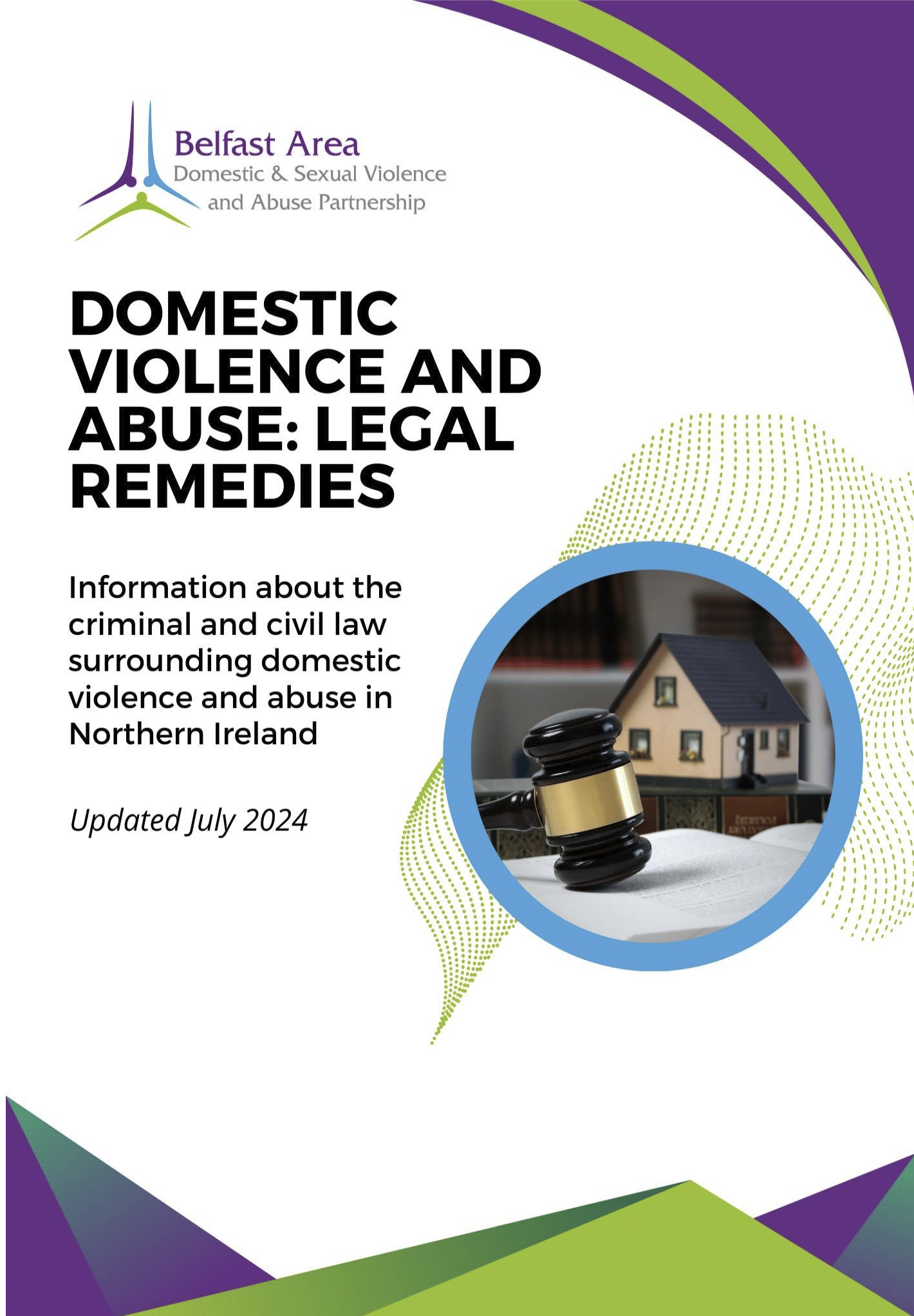 South Eastern DSVA Partnership - Domestic Abuse Legal Remedies