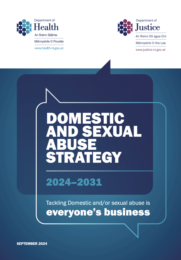 South Eastern DSVA Partnership - Domestic and Sexual Abuse Strategy 2024-31
