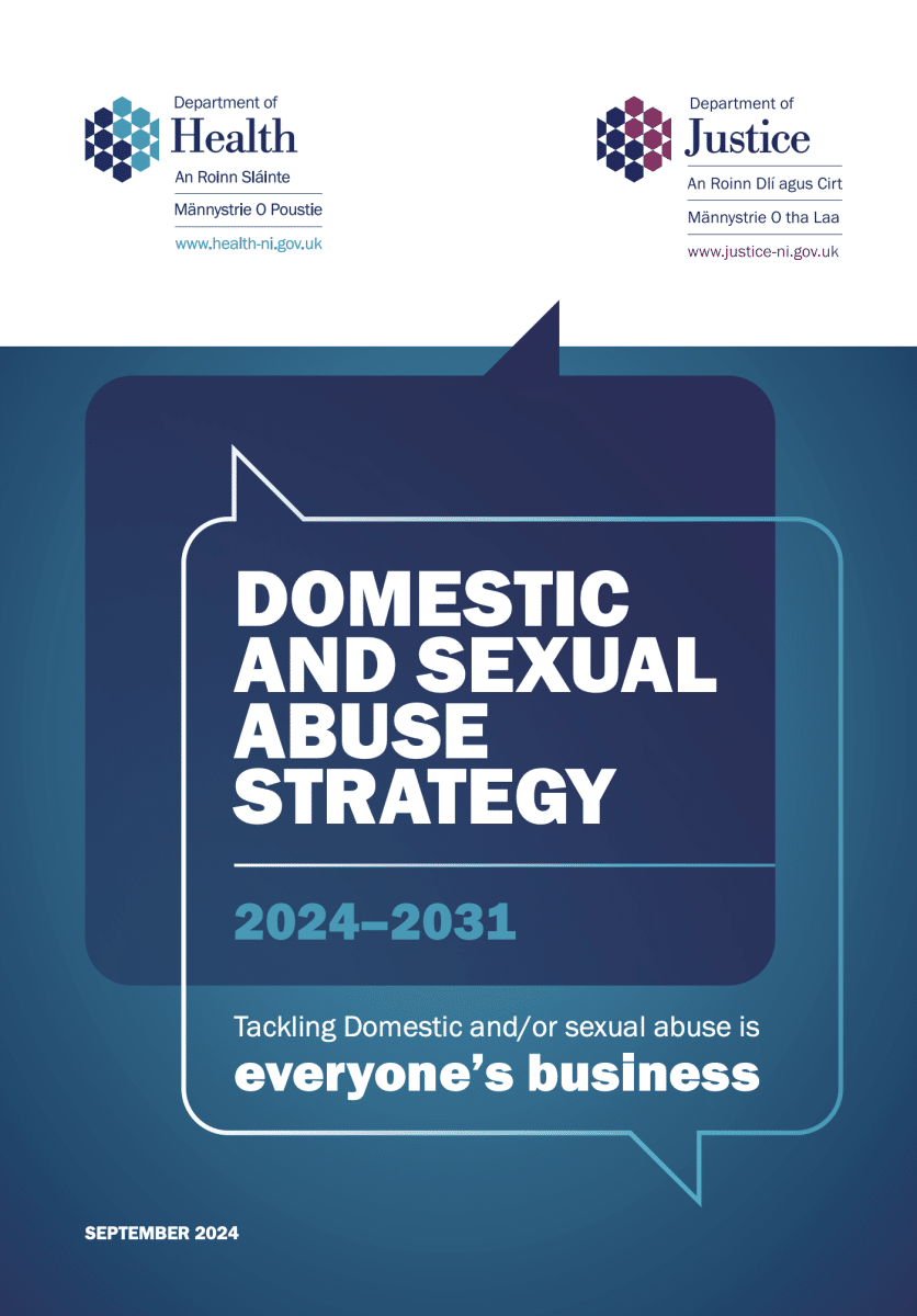 South Eastern DSVA Partnership - Domestic and Sexual Abuse Strategy 2024-31