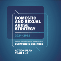 Domestic And Sexual Abuse Strategy Action Plan Cover